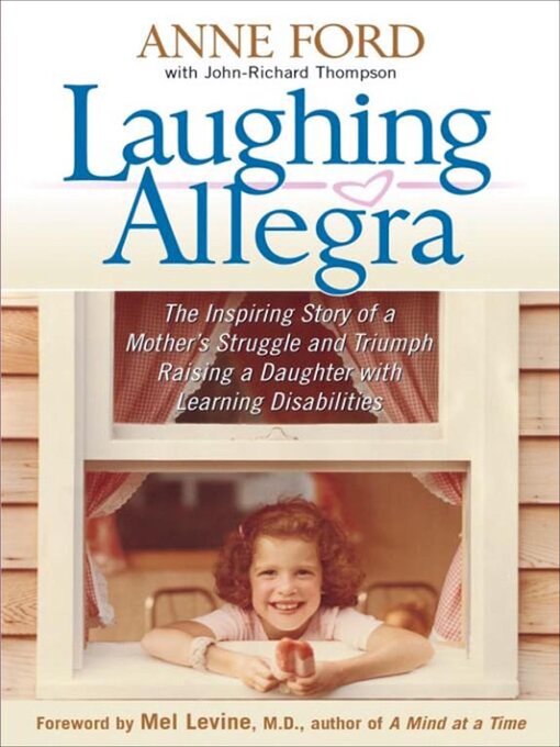 Title details for Laughing Allegra by Anne Ford - Available